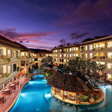Patong Paragon Resort & Spa Sha Extra Plus Εξωτερικό φωτογραφία The Royal Paradise Hotel & Spa