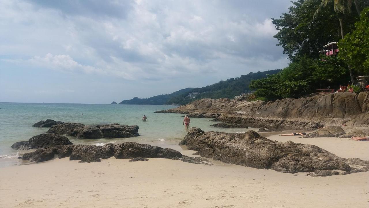 Patong Paragon Resort & Spa Sha Extra Plus Εξωτερικό φωτογραφία Beach at the resort