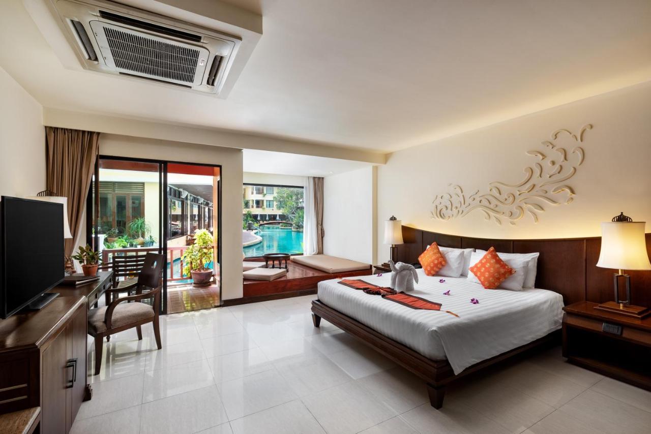 Patong Paragon Resort & Spa Sha Extra Plus Εξωτερικό φωτογραφία