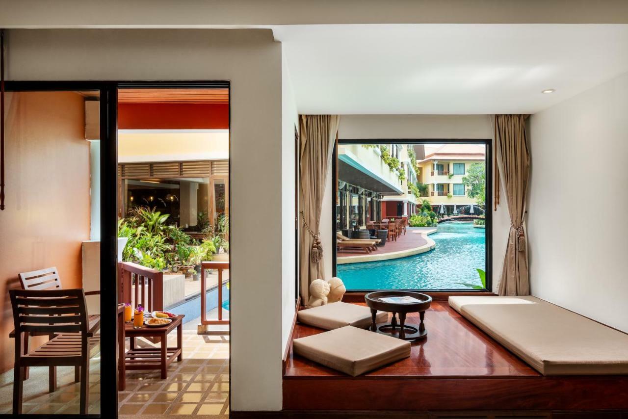 Patong Paragon Resort & Spa Sha Extra Plus Εξωτερικό φωτογραφία Deluxe Pool Access