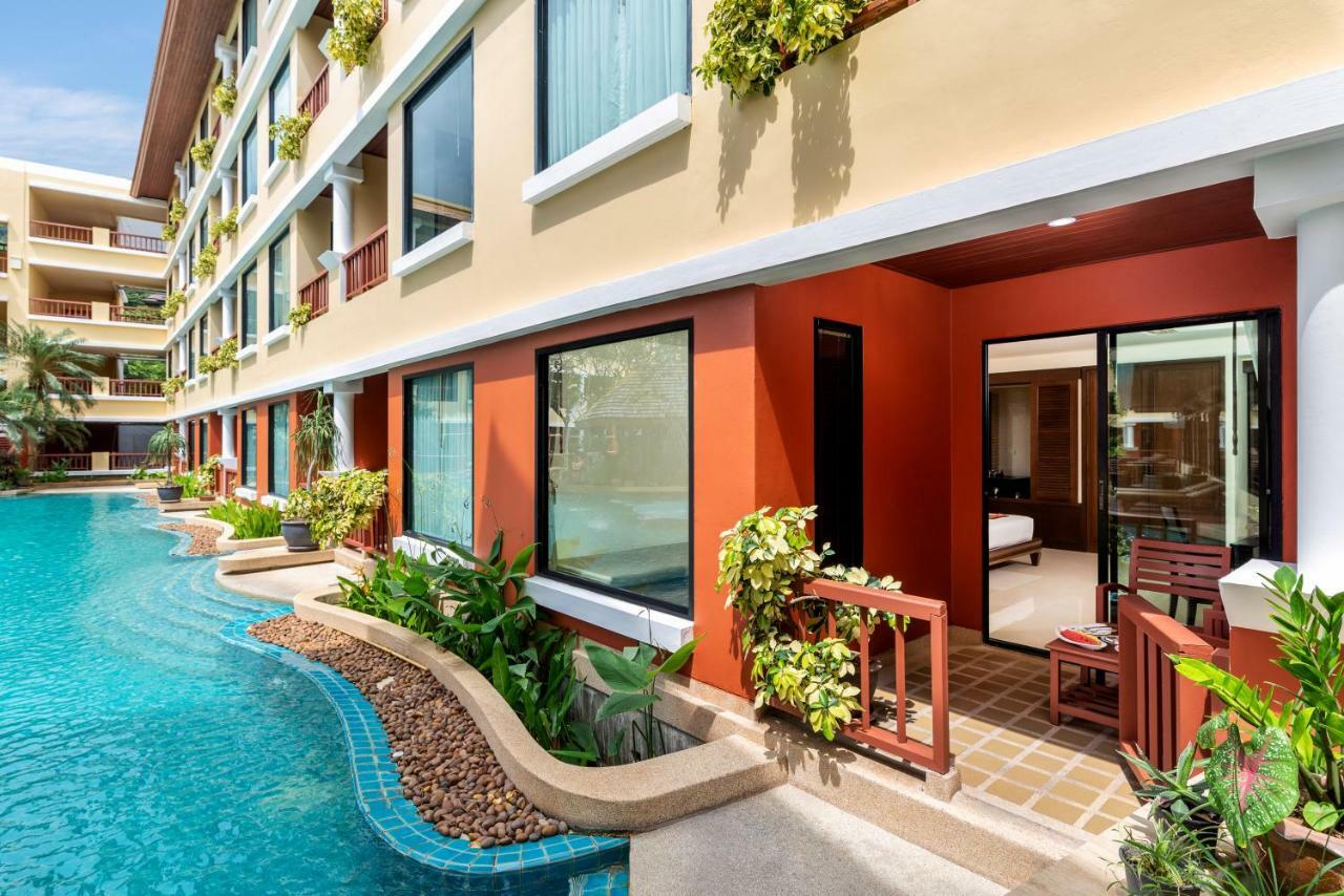 Patong Paragon Resort & Spa Sha Extra Plus Εξωτερικό φωτογραφία The Royal Paradise Hotel & Spa