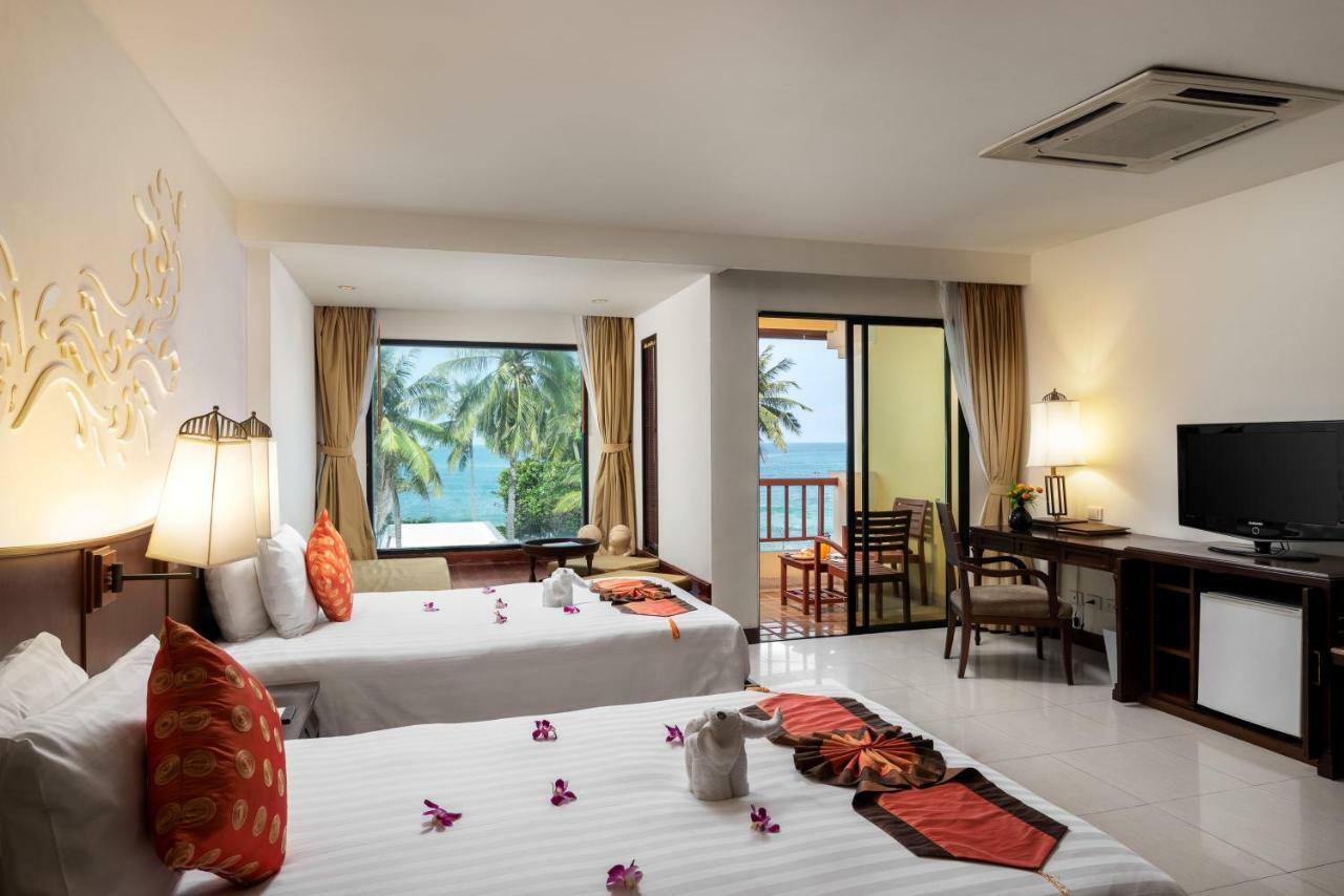 Patong Paragon Resort & Spa Sha Extra Plus Εξωτερικό φωτογραφία Deluxe Ocean View