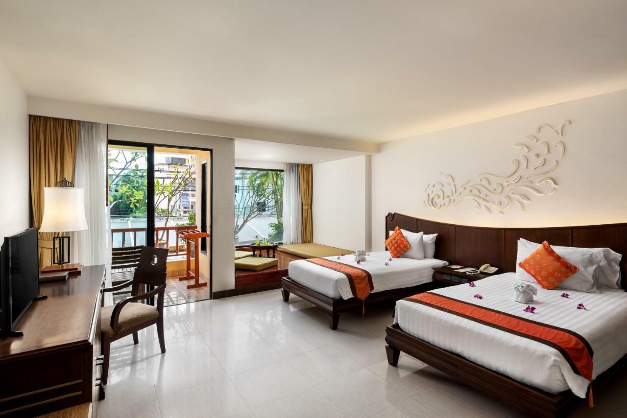 Patong Paragon Resort & Spa Sha Extra Plus Εξωτερικό φωτογραφία