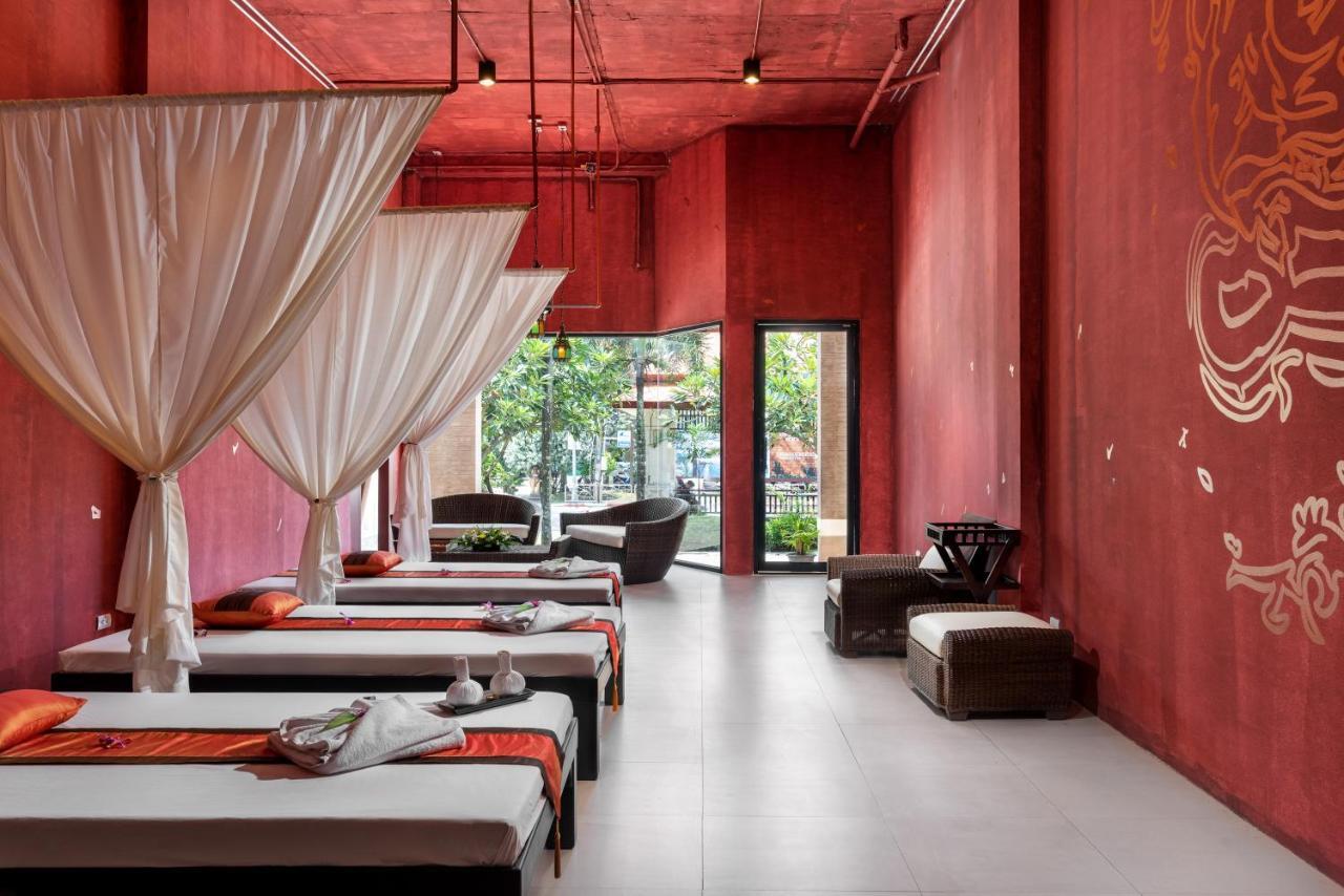 Patong Paragon Resort & Spa Sha Extra Plus Εξωτερικό φωτογραφία Spa at the InterContinental Hotel, Bali Resort